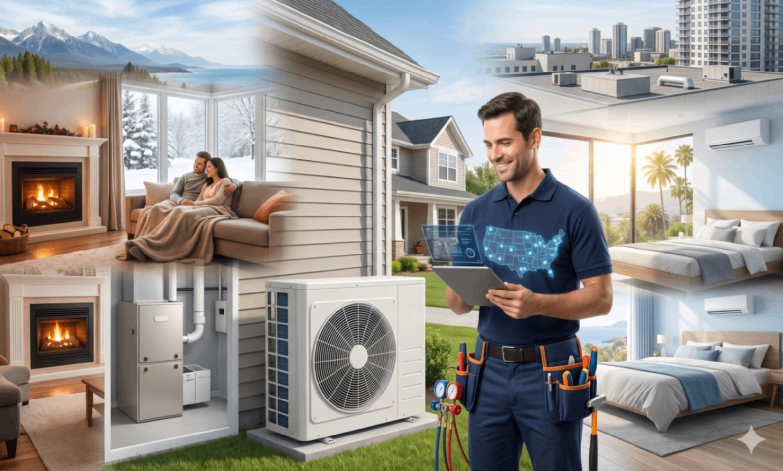 HVAC in Davis, CA